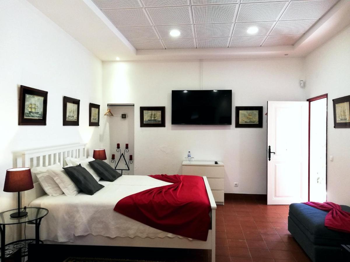 Casa Do Peso Hotel Vale do Peso Luaran gambar