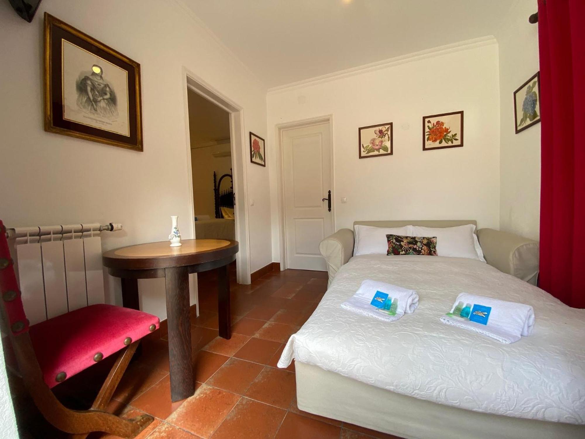 Casa Do Peso Hotel Vale do Peso Bilik gambar