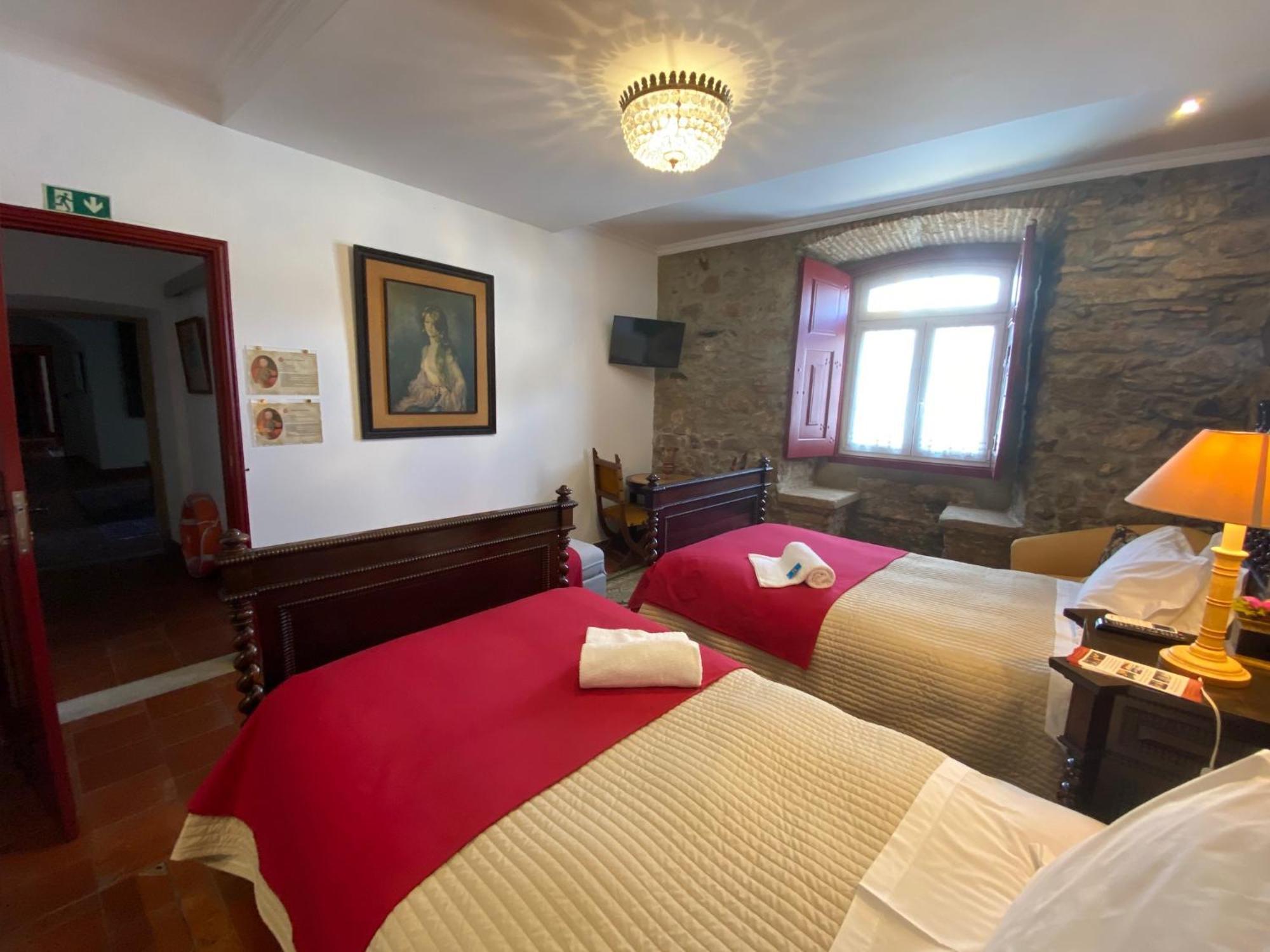 Casa Do Peso Hotel Vale do Peso Bilik gambar