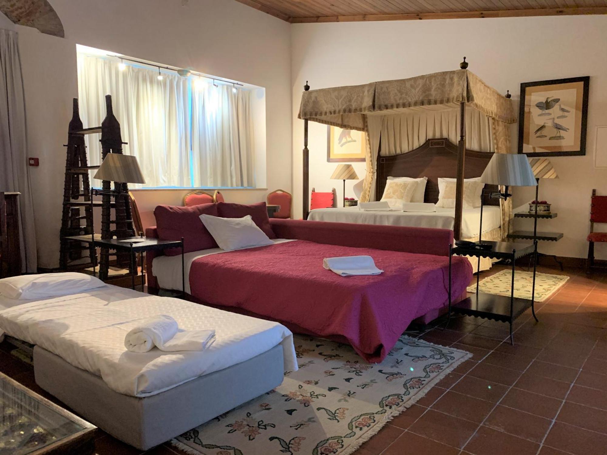 Casa Do Peso Hotel Vale do Peso Bilik gambar