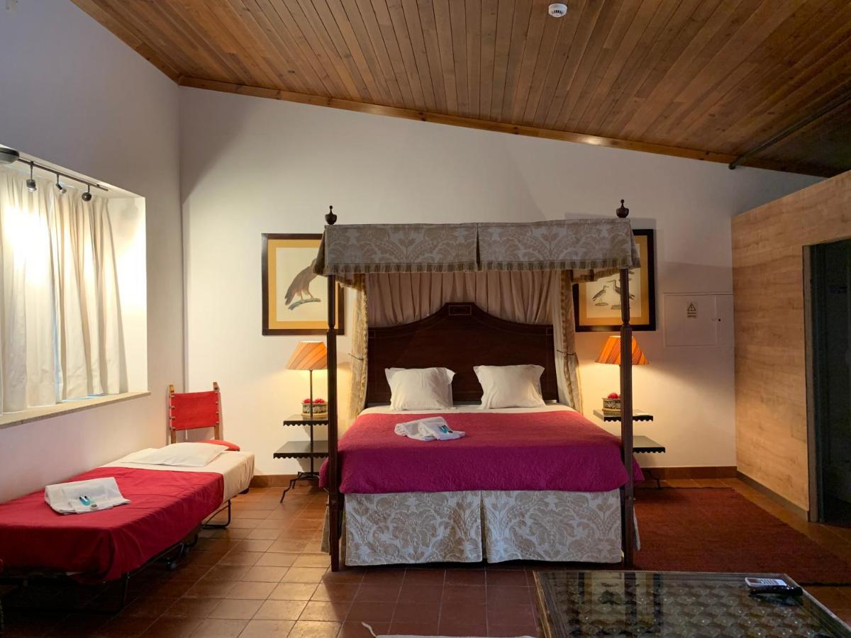 Casa Do Peso Hotel Vale do Peso Luaran gambar